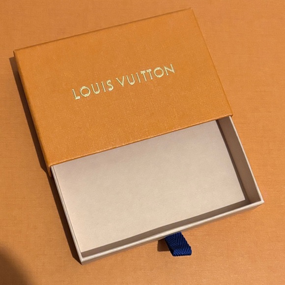 Authentic Louis Vuitton Small Accessory Box